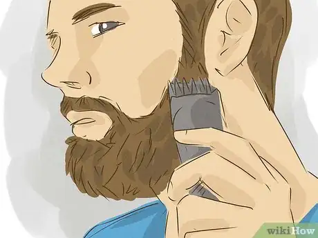 Imagen titulada Trim Your Beard Step 6