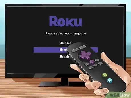 Imagen titulada Install a Roku 3 Step 6