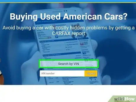 Imagen titulada Get a Free Basic VIN Check Step 15