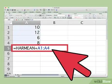 Imagen titulada Calculate the Harmonic Mean Step 10