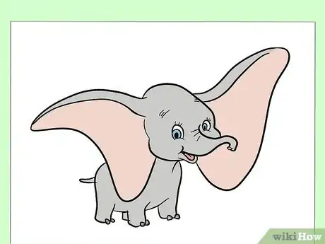 Imagen titulada Draw Dumbo Step 6