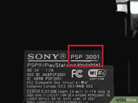 Imagen titulada Hack a PlayStation Portable Step 3