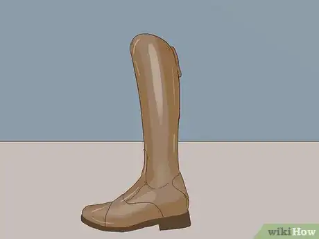 Imagen titulada Keep Boots from Slouching at the Ankle Step 9