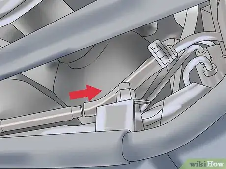 Imagen titulada Flush Power Steering Fluid Step 7