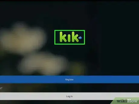Imagen titulada Use Kik on Your Computer Step 4