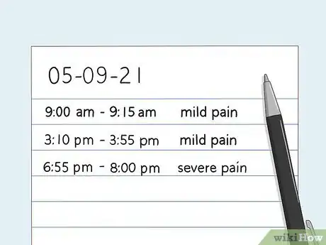 Imagen titulada Recognize Gout Symptoms Step 9