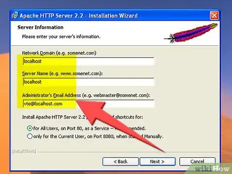 Imagen titulada Install the Apache Web Server on a Windows PC Step 8