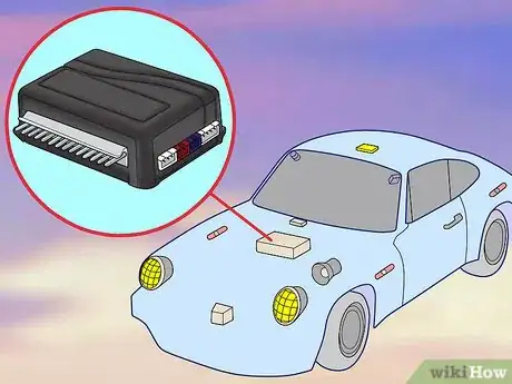 Imagen titulada Install a Car Alarm Step 5