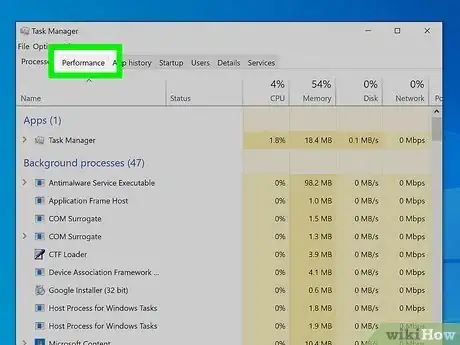 Imagen titulada Check Graphic Card Memory in Windows 10 Step 2