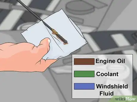 Imagen titulada Respond When Your Car's Oil Light Goes On Step 10