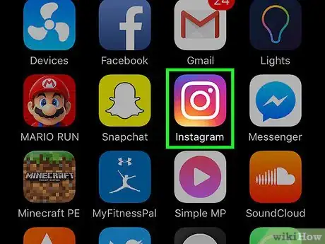 Imagen titulada Use Instagram Step 2