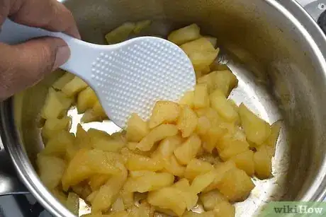 Imagen titulada Freeze Applesauce Step 13