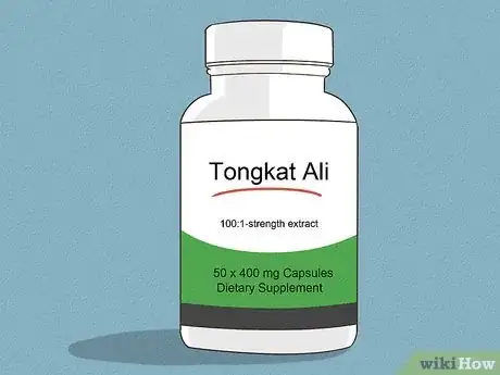 Imagen titulada Take Tongkat Ali Step 2