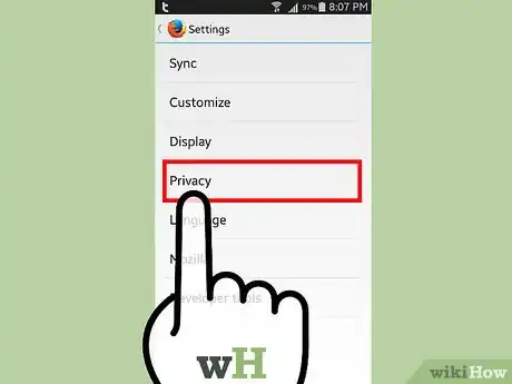Imagen titulada Delete History on Android Device Step 15