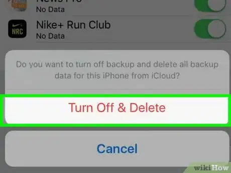 Imagen titulada Delete Apps from iCloud Step 14