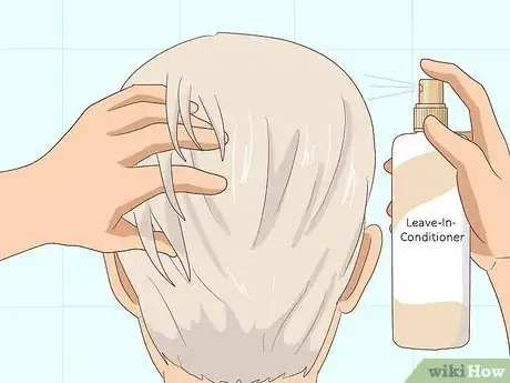 Imagen titulada Repair Bleach Damaged Hair Step 3