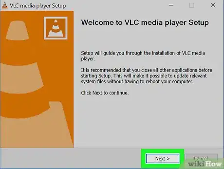 Imagen titulada Download and Install VLC Media Player Step 7