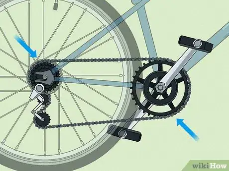 Imagen titulada Fix a Slipped Bike Chain Step 7