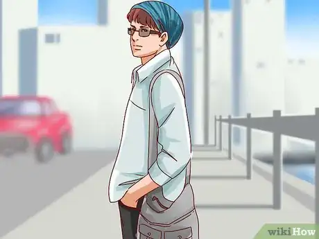 Imagen titulada Practice Male Hat Etiquette Step 8