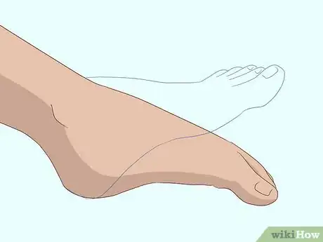 Imagen titulada Wrap an Ankle with an ACE Bandage Step 12