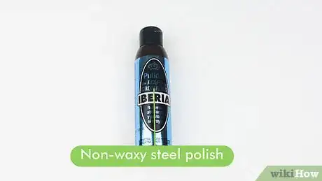 Imagen titulada Polish Stainless Steel Step 9