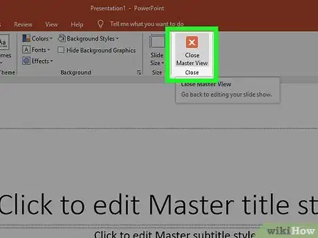 Imagen titulada Add a Header in Powerpoint Step 6