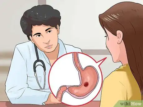 Imagen titulada Treat Gastric Ulcer Step 12