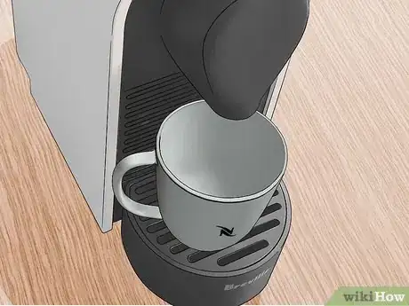 Imagen titulada Use Nespresso Step 3