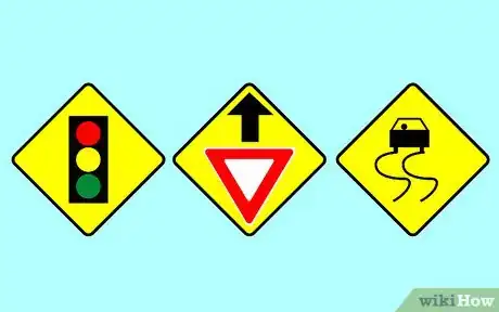 Imagen titulada Understand Traffic Signs Step 13