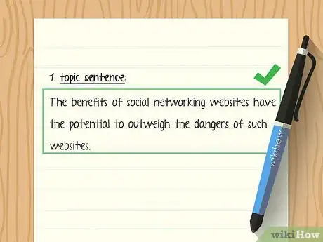 Imagen titulada Start a Paragraph Step 8