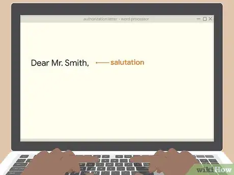 Imagen titulada Make an Authorization Letter Step 7