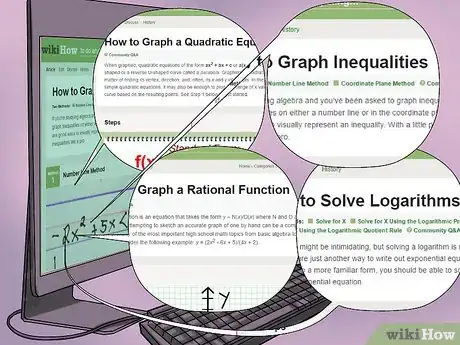 Imagen titulada Graph a Function Step 13