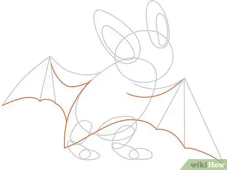 Imagen titulada Draw a Bat Step 5