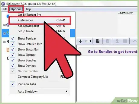 Imagen titulada Install the BitTorrent Client Step 6