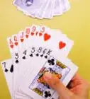 jugar a los corazones (cartas)