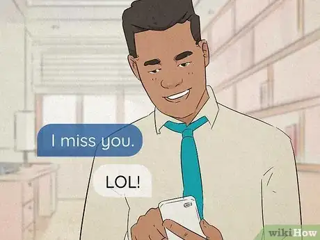 Imagen titulada What Should You Say when Your Ex Says He Misses You Step 7