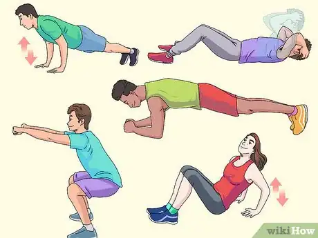 Imagen titulada Exercise Without Joining a Gym Step 6