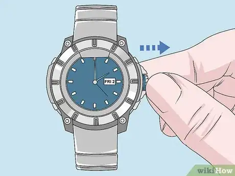 Imagen titulada Set an Armitron Watch Step 5