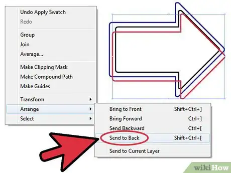 Imagen titulada Create an Arrow on Adobe Illustrator Step 7