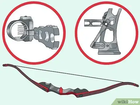 Imagen titulada Shoot a Recurve Bow Step 13