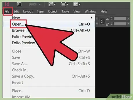 Imagen titulada Align in InDesign Step 4