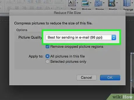 Imagen titulada Reduce Powerpoint File Size Step 9