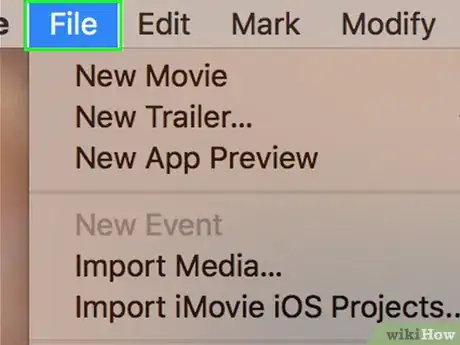 Imagen titulada Add a PowerPoint to iMovie Step 9