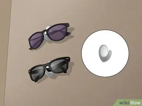 Imagen titulada Organize Sunglasses Step 8