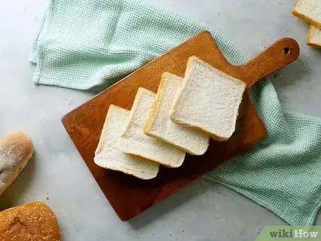 Imagen titulada Defrost Bread Step 1