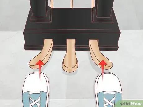 Imagen titulada Use Piano Foot Pedals Step 2