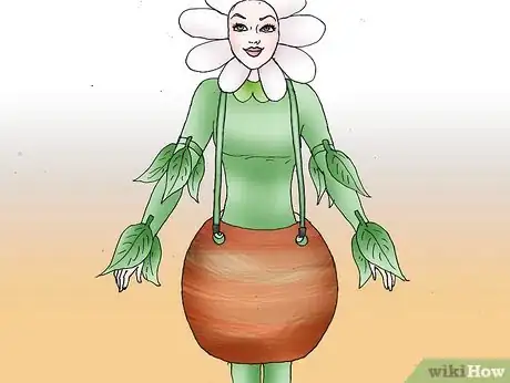 Imagen titulada Make a Flower Costume Step 17.jpeg