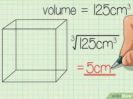 Imagen titulada Find the Surface Area of a Cube Step 5