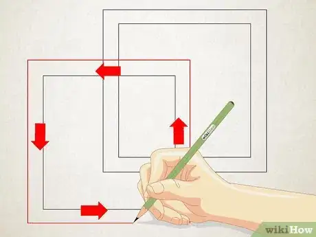 Imagen titulada Draw an Impossible Cube Step 12