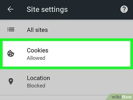 Imagen titulada Disable Cookies Step 16